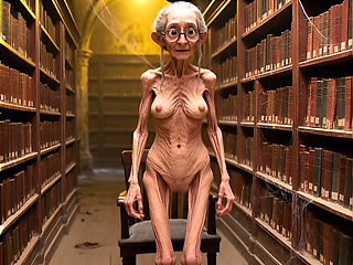 Mature Female Librarians