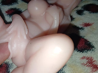 Ultra Realistic Silicone Sex Doll POV - Lifelike Fantasy Roleplay