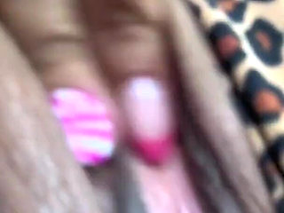 Naughty Little Bitch Fucking Herself