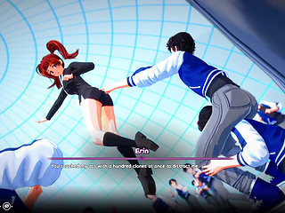 Having sex with my girlfriend on the roof