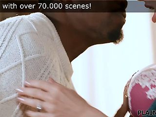 Isiah Maxwell Dominates Hollywood Cash and Olive Glass in Hardcore Fuck Session with the Wife to Protect the Job