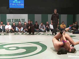 May Tag Team Match-Up: Round 2 Clash Of The Titans - Kink