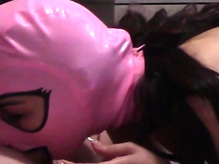 MILF Sucks Cock and Gets a Cumshot in Her Mouth