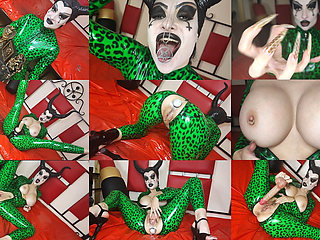 Real Satanic Witch Performs Black Magic Rituals and Summons Satan to Have Sex with Him