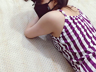 Stepsister ko ghodi bnakar choda ,kiya hard sex