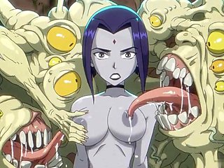 Trapped in a Dangerous Abandoned House PT.1 (Anime Hentai) Exclusive