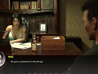 Reunion 51 - New Character Anya Ming's Stepdaughter & Anya Shower Scene