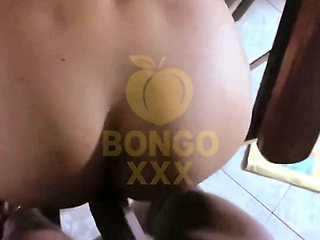 She Loved It: Fucked Her in the Stairs