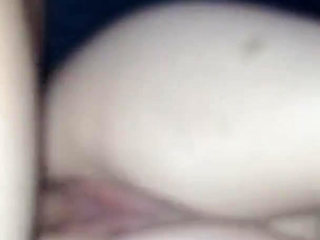 Rubia deliciosa de Costa Rica doggy style