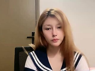 Small titted babe Monica Sweet in