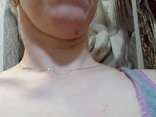 Licking My Hairy Armpits