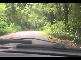 She Thought She Was Going to Take a Bath in a Waterfall! I Took Her to Take a Milk Bath in the Forest!