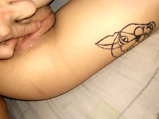 Fucked in Bed