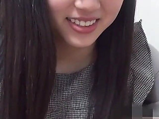 Two Bestie Amateur Girls: Sloppy French Kissing While Teasing Handjob 3-3