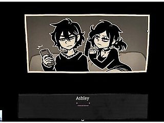 Morena Gostosa And Car Toon In In A Motel With My Stepsis - Coffin Of Andy And Leyley