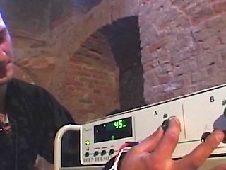 German BDSM - Slavegirl like suffering