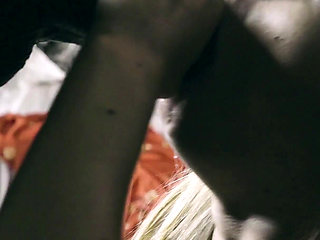 Pretty Blonde Carolina Sweets Stretched by BBC