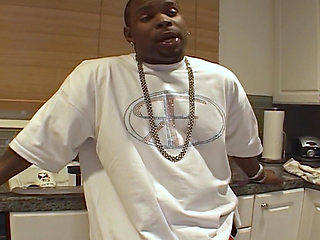 Mature Brunette BBC Deepthroat Dripping Sloppy Mess