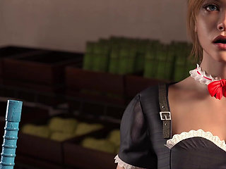 The President's Daughter (part 3)