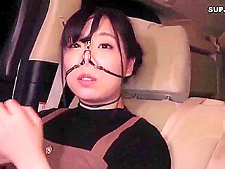 Mihina Nagai The Big Assed Beauty Who Gets Her Anus Stretched Out In Wild Sex