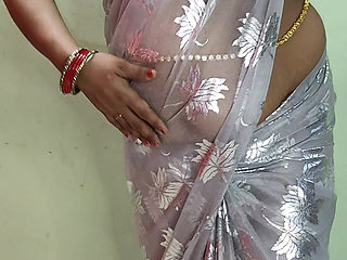 Indian BBW Wife Nude Dance Part 1