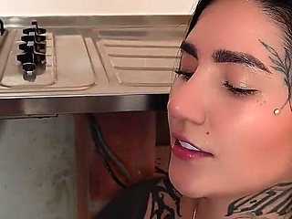 Sex with My Brother-in-law in His Girlfriend's Apartment