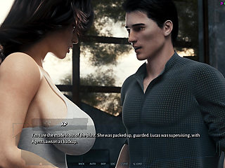 Cybernetic Seduction by 1thousand - Making Amends with the Ladies 31