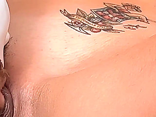 Stepmom Let Me Suck Her Big Meaty Pussy