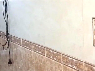 Bathroom Sex with Oral