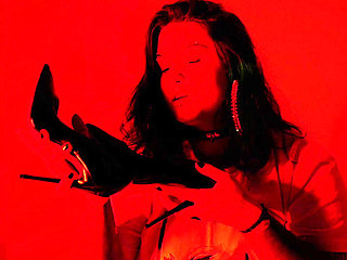 You're Destined to Lick My Soles for Hours