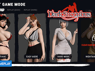 Dark Succubus Gameplay Part 1 - 5 Runs in Easy Story Mode