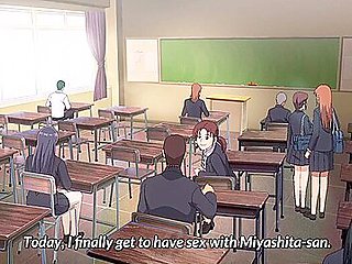 Iribitari Gal ni Manko Tsukawasete Morau Hanashi Episode 4