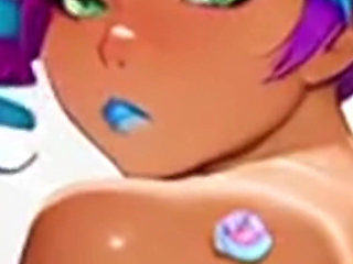 Big Phat Ass Gamer Girl's Employee Gets a Promotion Ai Anime