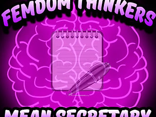 Femdom Thinkers 2 Pack