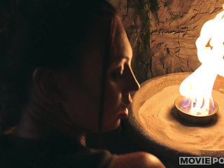 Movie Porn 3: Cara Loft: Cock Raider