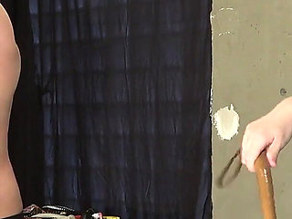 Mistress's Hell Card Whipping Game, the Card Masochist Draws Determines Type of Whip to Use and Number of Times