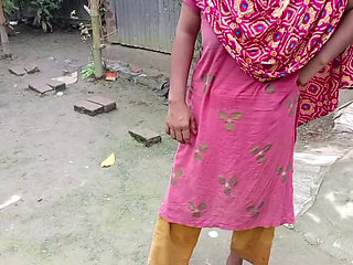 Hot Apu Home Visit Turns Into Intense Fucking Bangla POV