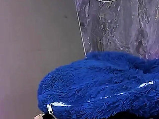 Dildo Fuck on 4 with Moans