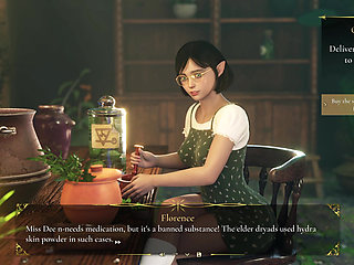 Complete Gameplay - Magic Pussy, Part 2