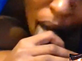 Perfect Lips-head so Good an Sloppy It Made Him Nut!!!
