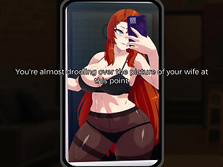 Vulgar Reverie: the Jerk off Instruction From the Hot Wife Towards Her Cuckold Hubby - Episode 19