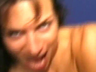 German Teen Bitch Enjoys Rough Anal Fuck