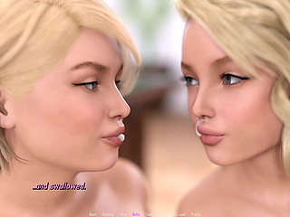 Awam MILF Amber in Her Desire - S3 - Chapter 3 Cuckolding Her Husband in Front of Her Stepdaughter