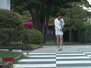 Wild Japanese Wife Gives Sloppy Blowjobs in Steamy Scenes