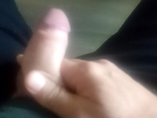 Playing a little