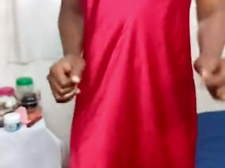 oung Black Woman with Beautiful Big Breasts Stunning Ebony Beauty
