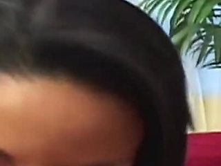 Beautiful tattooed MILF banged in her big ass