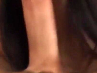 Dripping Cum Facial After Intense Pussy Fingering Frenzy