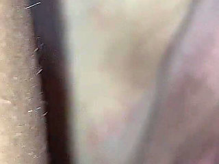 Cum on My Pussy and Inside It Excites Me