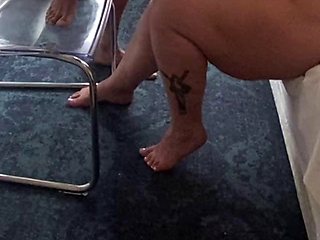 Hot sexy Milf slut takes hard cock in her pussy